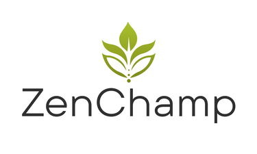 ZenChamp.com - Creative brandable domain for sale